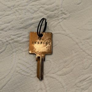 The Giving Key.     Key Chain